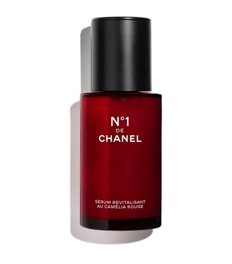 numero 1 chanel serum|no 1 de Chanel reviews.